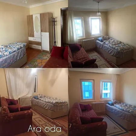 House Is Not Active Апартаменты Анкара
