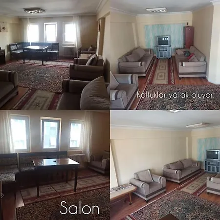 House Is Not Active * Ancara