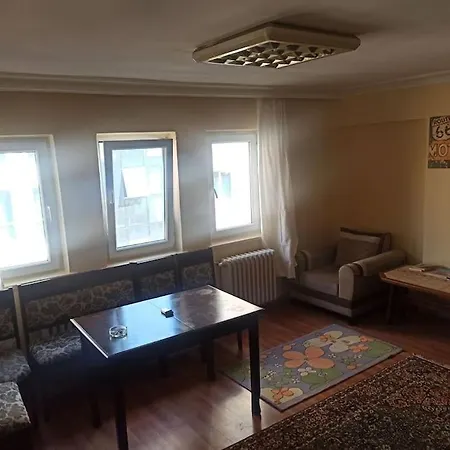 House Is Not Active Апартаменты Анкара